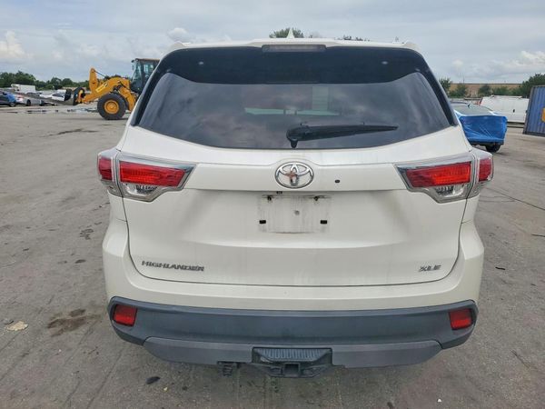 2015 TOYOTA HIGHLANDER Base/Hybrid