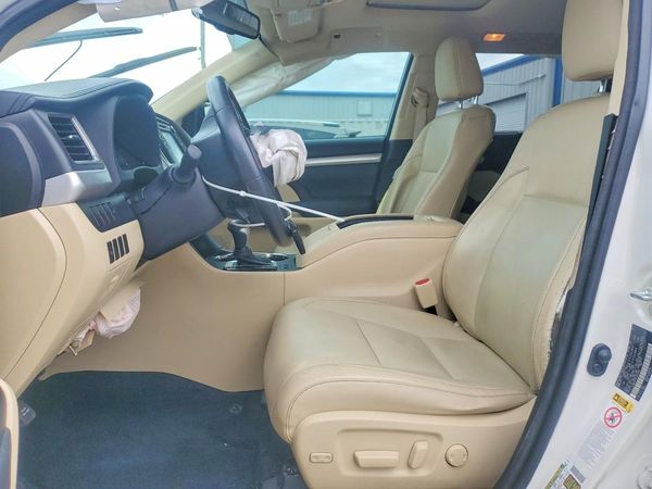 2015 TOYOTA HIGHLANDER Base/Hybrid