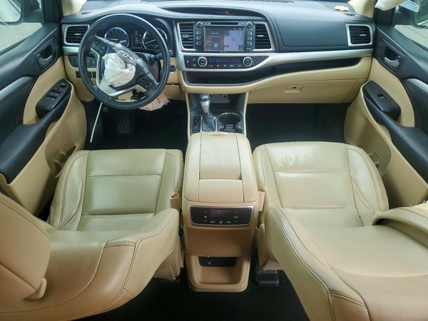 2015 TOYOTA HIGHLANDER Base/Hybrid