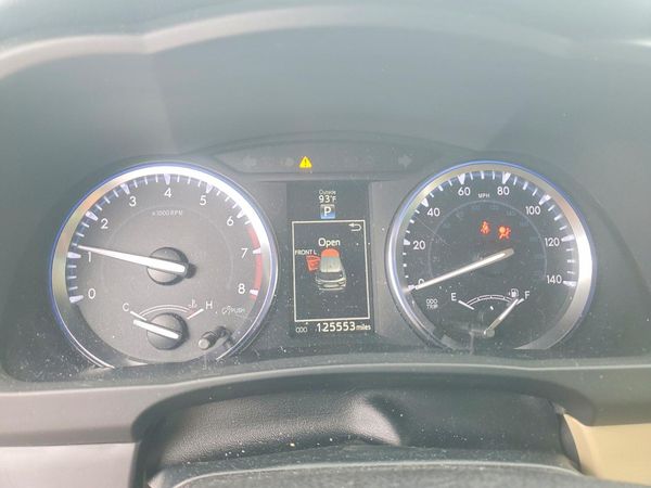 2015 TOYOTA HIGHLANDER Base/Hybrid