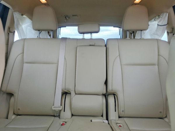 2015 TOYOTA HIGHLANDER Base/Hybrid