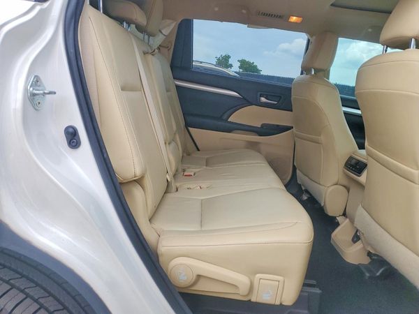 2015 TOYOTA HIGHLANDER Base/Hybrid