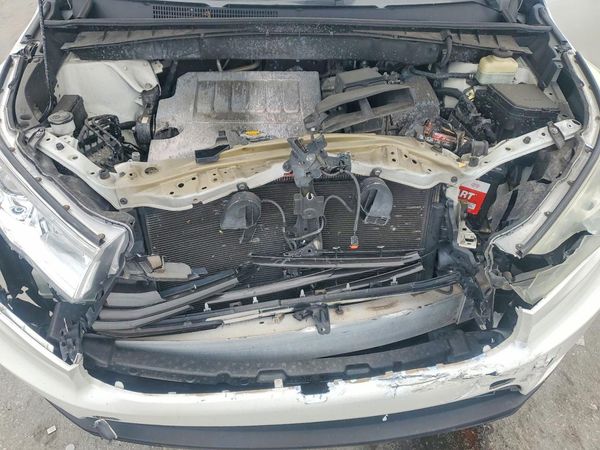 2015 TOYOTA HIGHLANDER Base/Hybrid