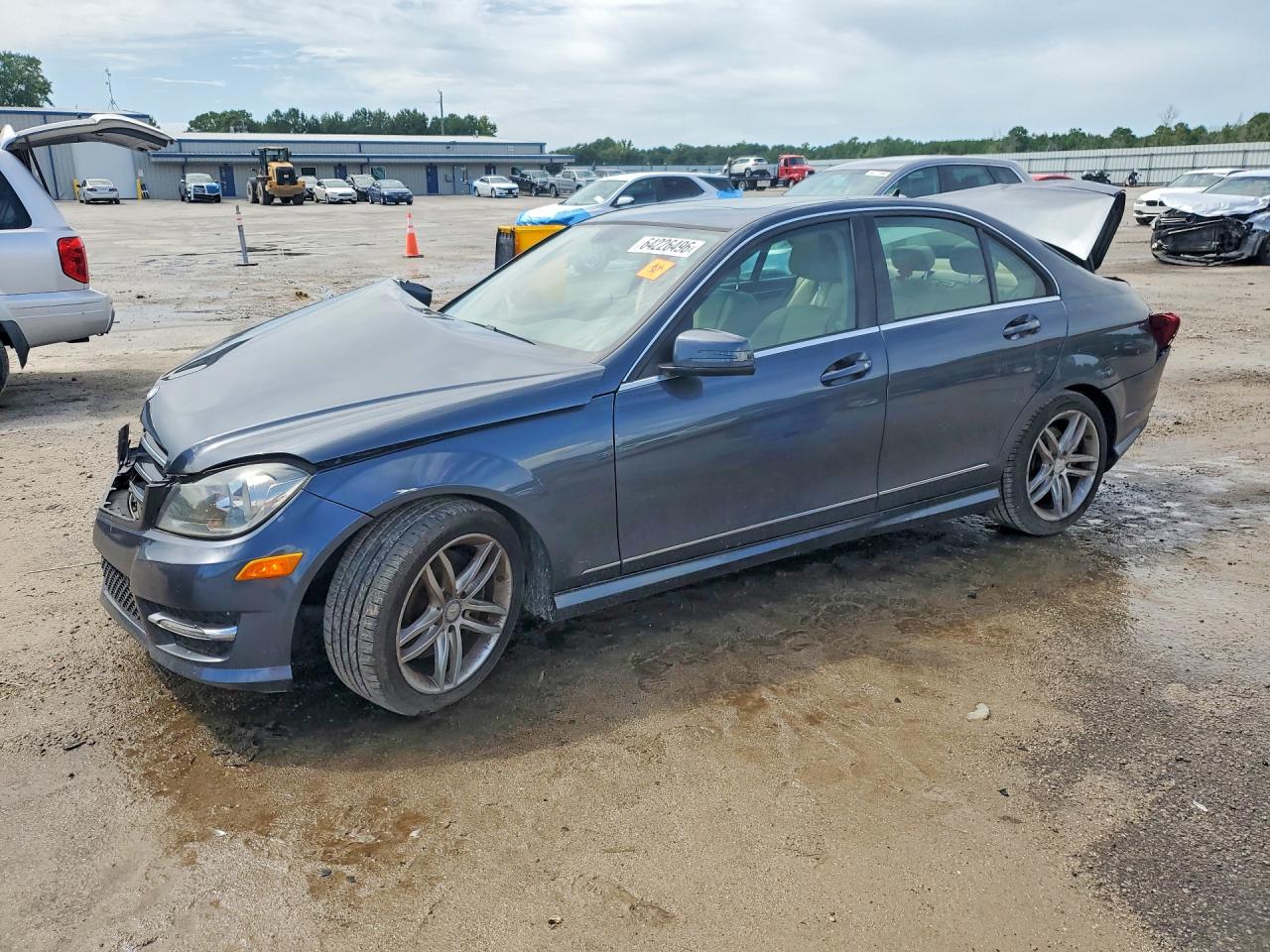2014 MERCEDES-BENZ C