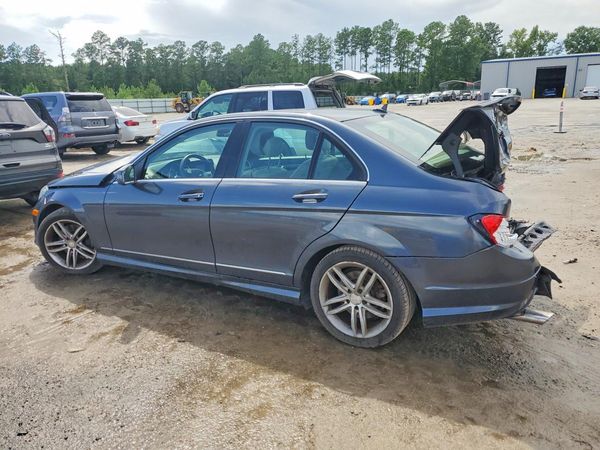2014 MERCEDES-BENZ C