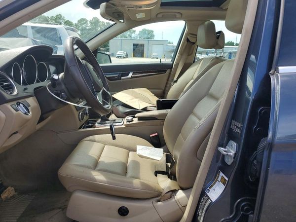 2014 MERCEDES-BENZ C