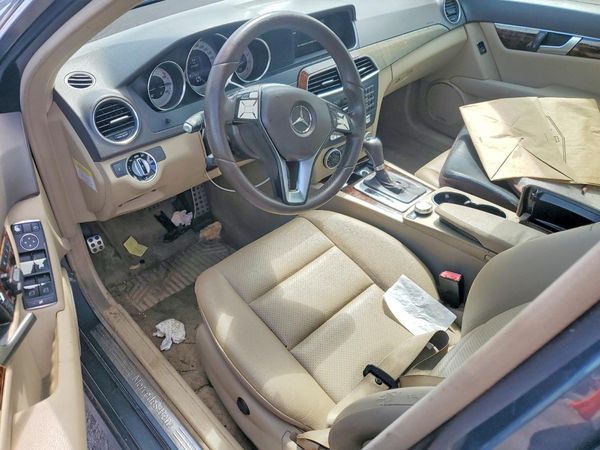 2014 MERCEDES-BENZ C