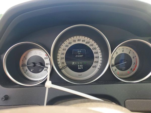 2014 MERCEDES-BENZ C