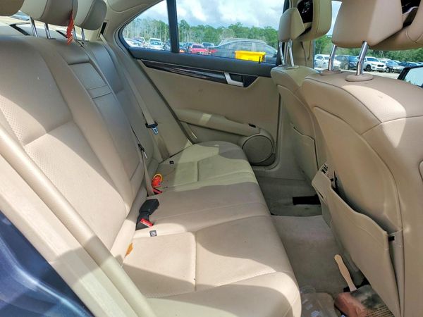 2014 MERCEDES-BENZ C