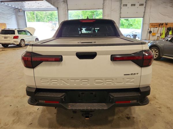 2023 HYUNDAI SANTA CRUZ