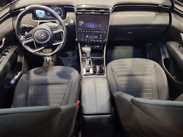 2023 HYUNDAI SANTA CRUZ