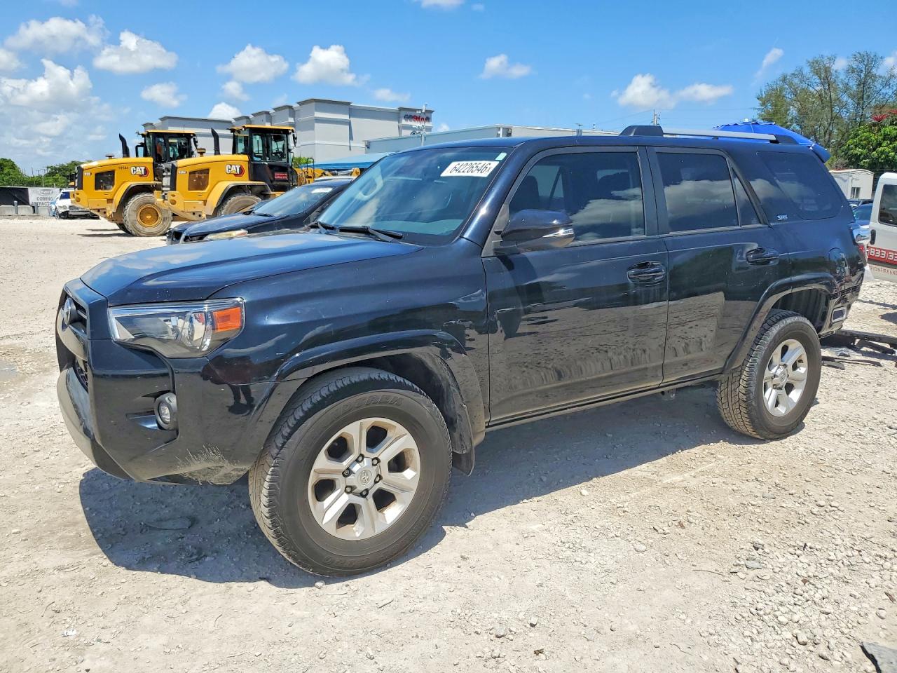 2023 TOYOTA 4RUNNER