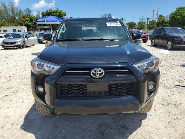 2023 TOYOTA 4RUNNER