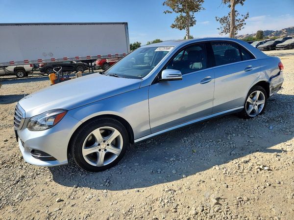 2015 MERCEDES-BENZ E E350