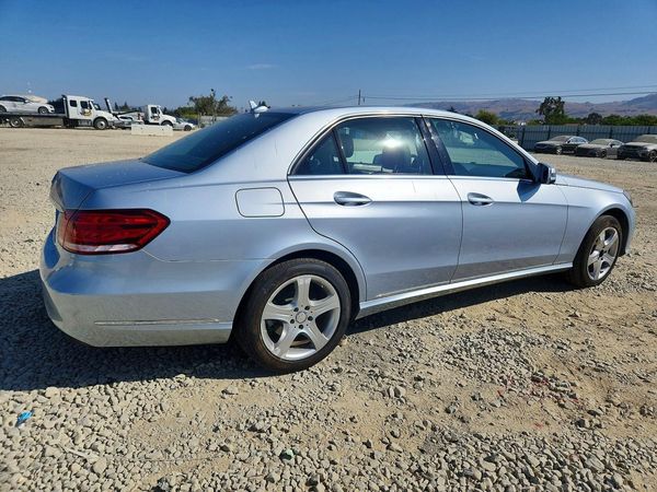 2015 MERCEDES-BENZ E E350