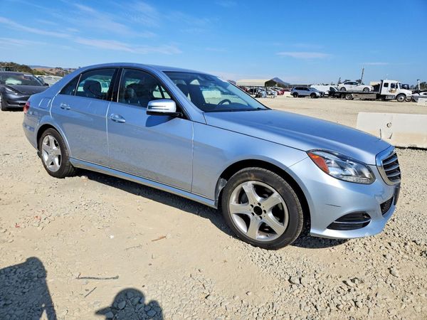 2015 MERCEDES-BENZ E E350