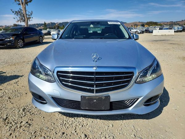 2015 MERCEDES-BENZ E E350