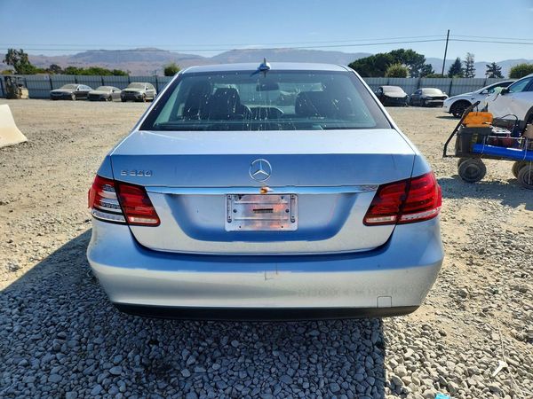 2015 MERCEDES-BENZ E E350
