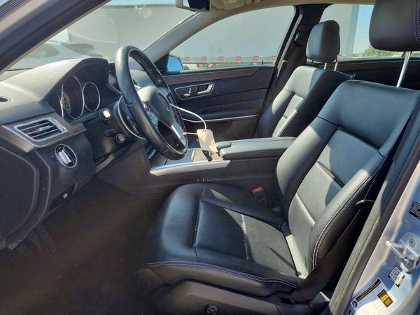 2015 MERCEDES-BENZ E E350