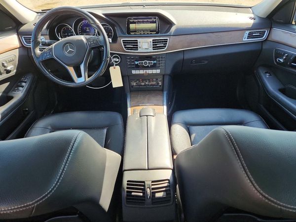 2015 MERCEDES-BENZ E E350