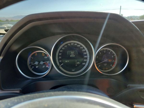 2015 MERCEDES-BENZ E E350