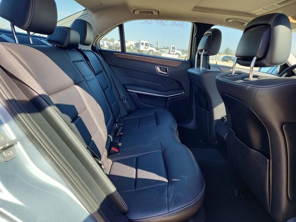 2015 MERCEDES-BENZ E E350