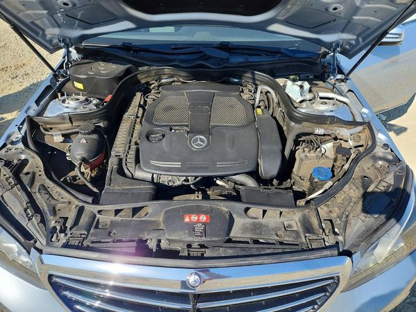 2015 MERCEDES-BENZ E E350