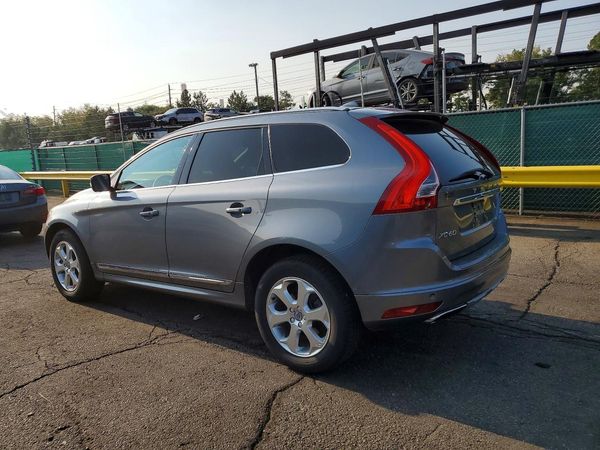 2016 VOLVO XC60