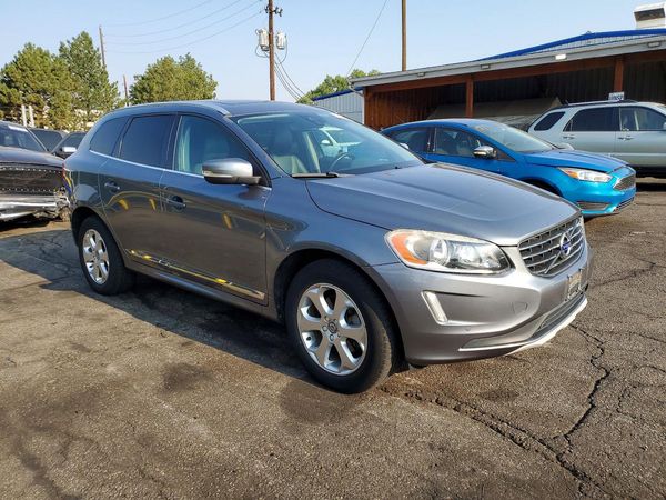 2016 VOLVO XC60