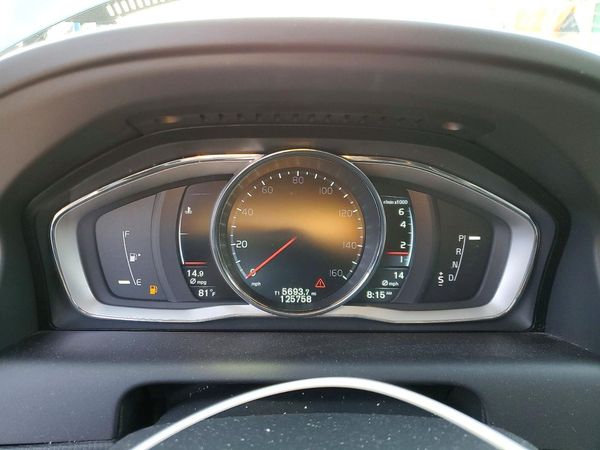 2016 VOLVO XC60