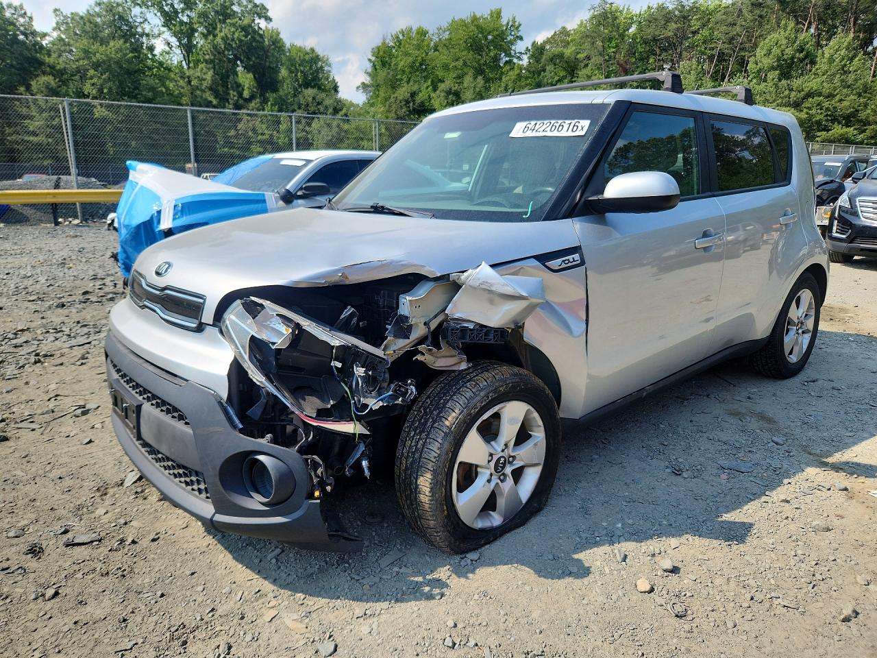 2019 KIA SOUL