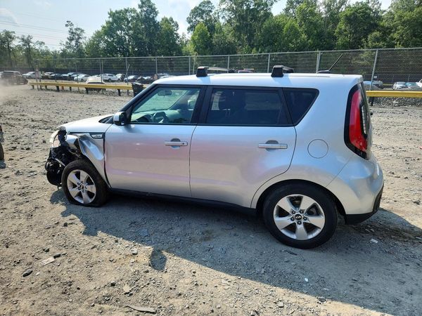 2019 KIA SOUL