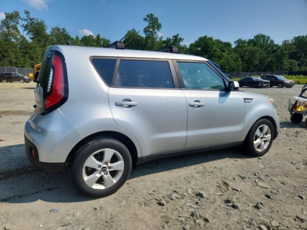 2019 KIA SOUL