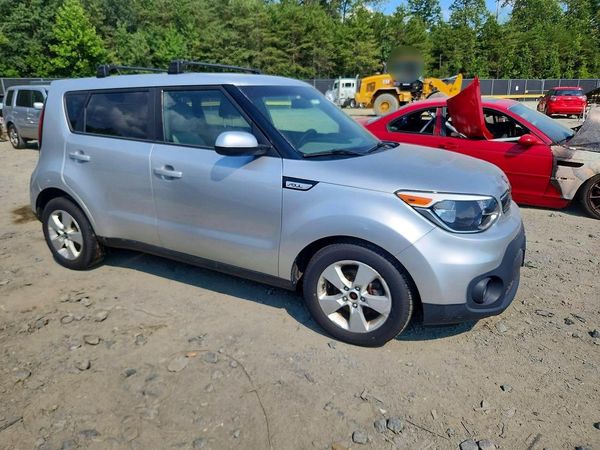2019 KIA SOUL