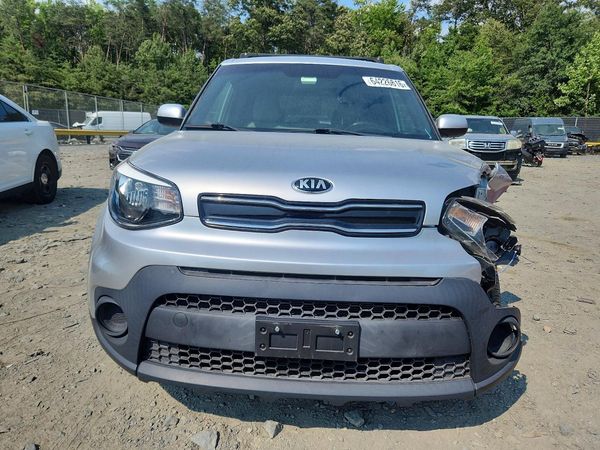2019 KIA SOUL