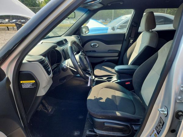 2019 KIA SOUL
