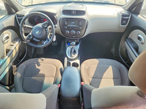 2019 KIA SOUL