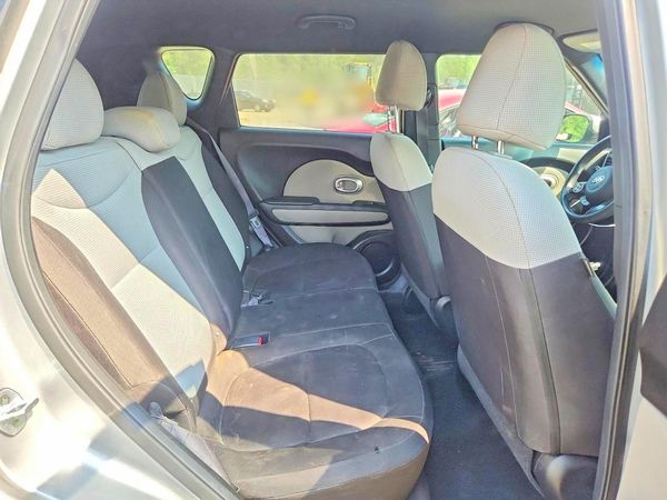2019 KIA SOUL