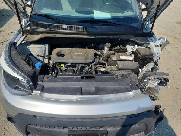 2019 KIA SOUL