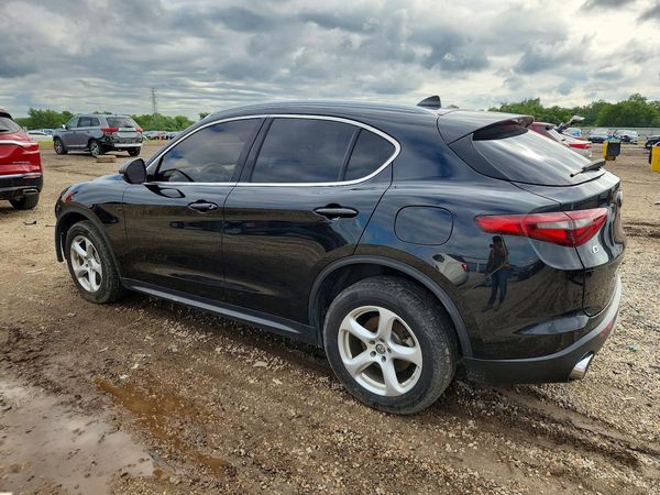2018 ALFA ROMEO STELVIO AWD