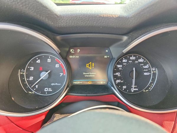 2018 ALFA ROMEO STELVIO AWD