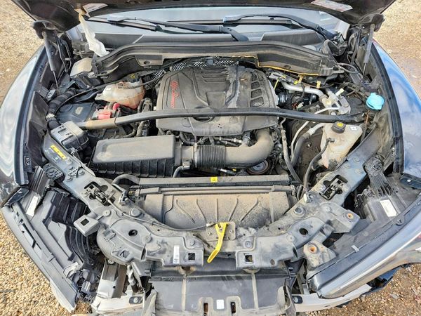 2018 ALFA ROMEO STELVIO AWD