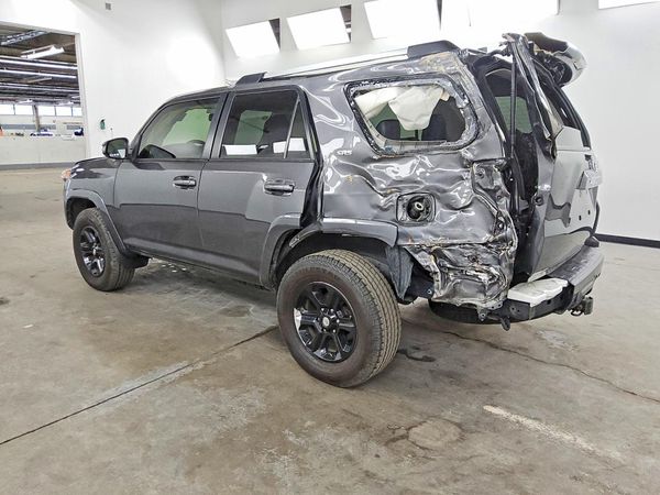 2021 TOYOTA 4RUNNER SRS Prem — DSRA