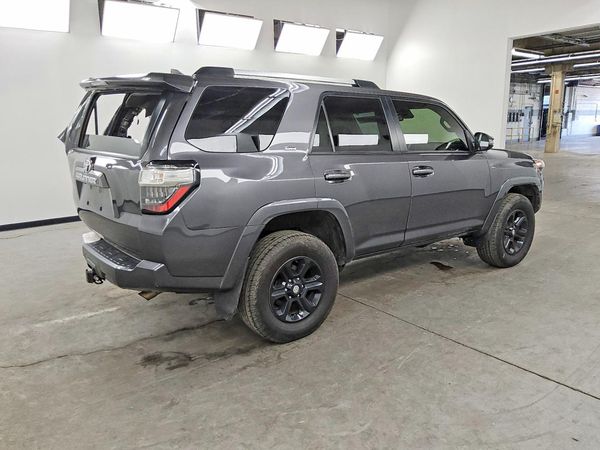 2021 TOYOTA 4RUNNER SRS Prem — PSRA