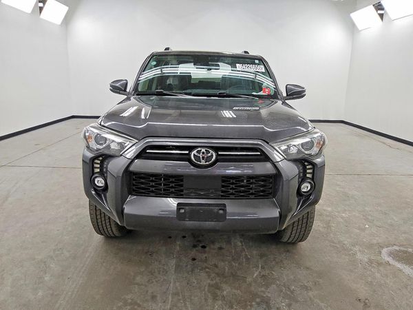 2021 TOYOTA 4RUNNER SRS Prem — DIRF