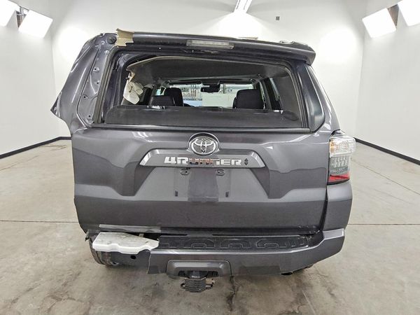 2021 TOYOTA 4RUNNER SRS Prem — DIRR
