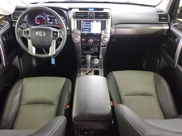 2021 TOYOTA 4RUNNER SRS Prem — CKPT