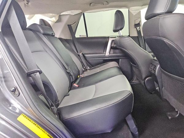 2021 TOYOTA 4RUNNER SRS Prem — PSRS