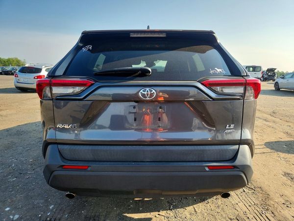 2019 TOYOTA RAV4