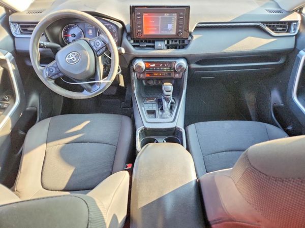 2019 TOYOTA RAV4
